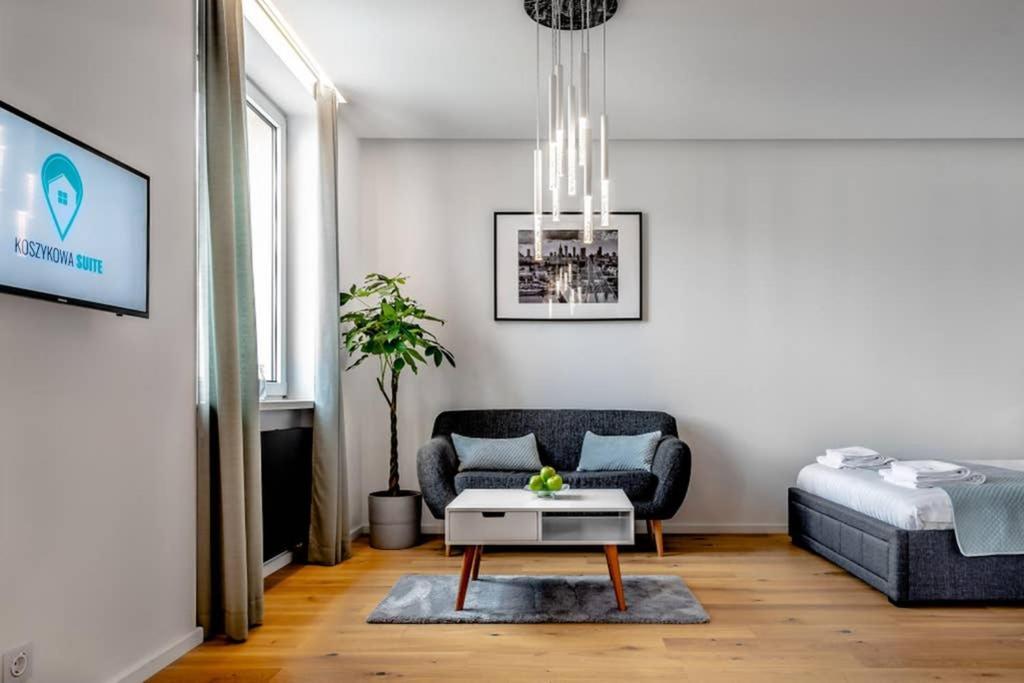 Appartement Koszykowa - W Centrum Warszawy!