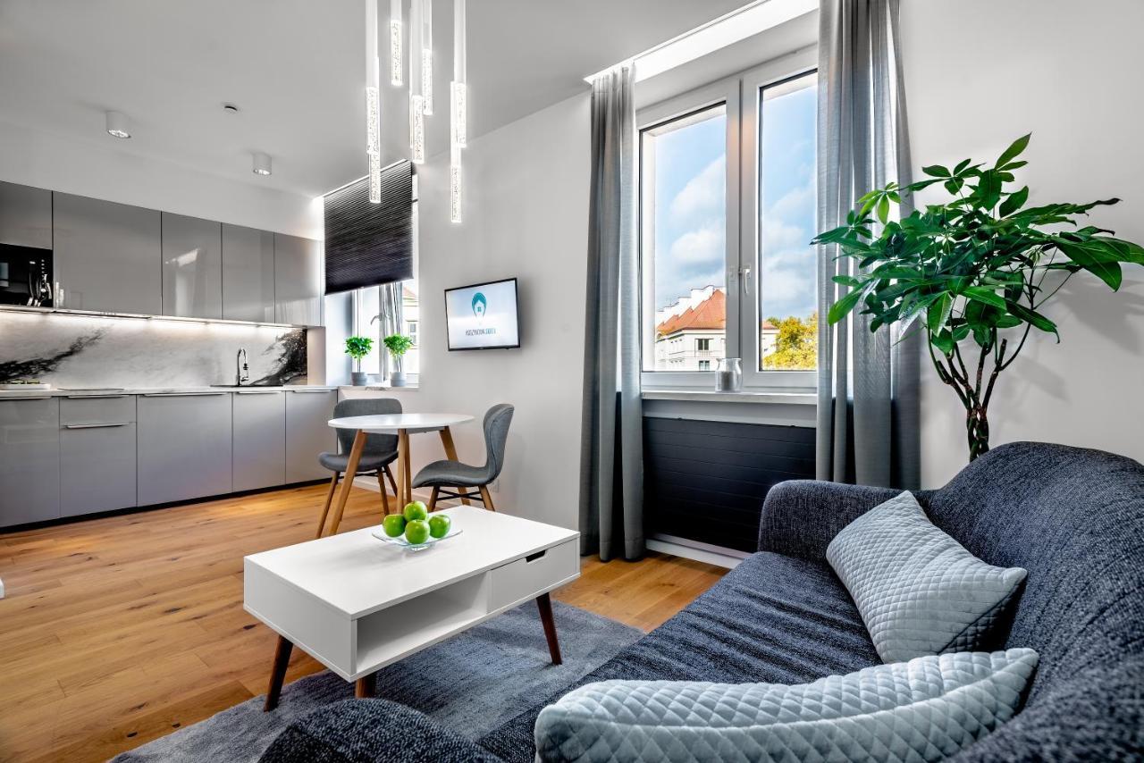 Appartement Koszykowa - W Centrum Warszawy! Warschau